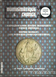 Numismatique & Change n°103 - janvier 1982 NUMISMATIQUE ET CHANGE