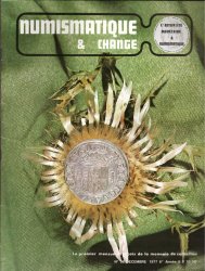 Numismatique & Change n°58 - décembre 1977 NUMISMATIQUE ET CHANGE