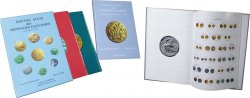 Nouvel Atlas des monnaies Gauloises, volumes I, II et IV DELESTRÉE L.-P., TACHE M.