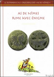 As de Nîmes rime avec énigme (édition 2020) TERRIEN Jean-Pierre