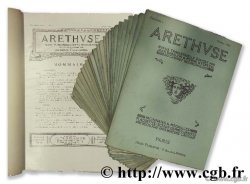 Revue Aréthuse BABELON J., D ESPEZEL P.