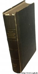 Numismatique féodale du Dauphiné MORIN-PONS H.