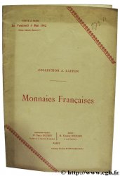 Monnaies françaises BOURGEY É.