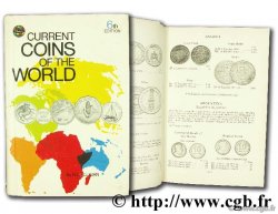 Current Coins of the World - 6th edition YEOMAN R.-S.