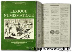 Lexique numismatique GALLEAZZI M.