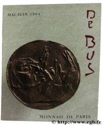 Hommage à Maurice De Bus 1907-1963 GLODENBERG Y.