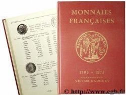 Monnaies françaises 1973 GADOURY Vi.