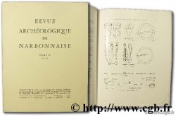 Revue archéologique de narbonnaise