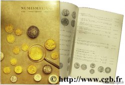 Numismatique, monnaies et médailles de collection VINCHON J.