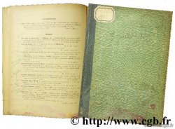 Collection de médailles monnaies et antiquités appartenant à divers amateurs CIANI L.