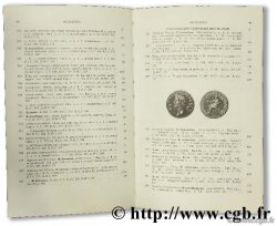 Roman coins and their values  SEAR D.-R.