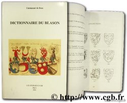 Dictionnaire du blason DE BOOS E.