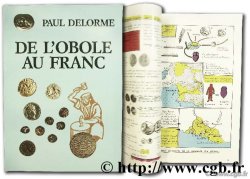 De l obole au franc DELORME P.