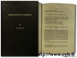 Bank notes of armenia Nercessian Y.-T.