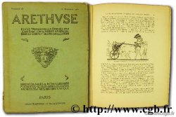 Aréthuse, fascicule 28 BABELON J., D ESPEZEL P.