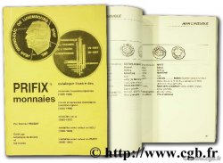 Prifix monnaies 1998 PROBST R.