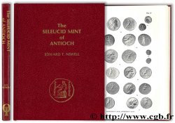 The seleucid mint of Antioch NEWELL E.-T.