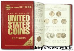 A guide book of United States coins  YEOMAN B.-R.