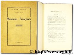 Collection V. Guilloteau, monnaies françaises RATTO M.