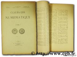Courrier numismatique RATTO M.