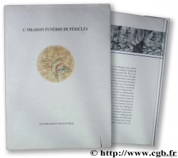 L oraison funèbre de Périclès