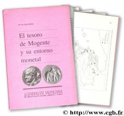 El tesor de Mogente y su entorno monetal GARCIA-BELLIDO M.-P.