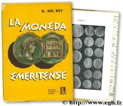 La moneda emiritense DEL REY G.