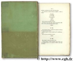 Description des médailles, jetons, monnaies du règne de S. M. L empereur Napoléon III précédés des pièces de la représentation et de la présidence VERLY C.