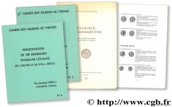 Catalogue des monnaies d or du Musée de Boulogne-sur-Mer