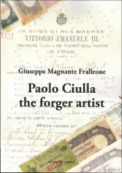 Paolo Ciulla the forger artist MAGNANTE FRALLEONE Giuseppe