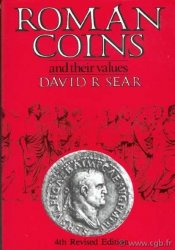 Roman coins and their values 4th Revised edition, 2004 (1988)