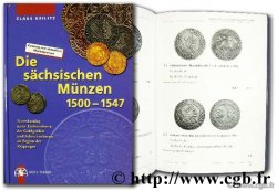 Die sächsischen Münzen 1500-1547