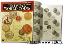 Unusual World Coins - 4th edition