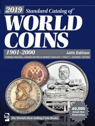 2019 Standard Catalog of World Coins 1901-2000 - 46th edition sous la supervision de Tracy SCHMIDT et Thomas MICHAEL