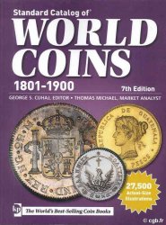 Standard catalog of world coins, 1801-1900, 7th edition