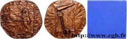ARTISTS : ENGRAVORS, PAINTERS, SCULPTORS Médaille, Raymond Savignac