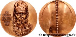 ROMANIA Médaille, Constantin Brancusi