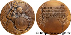 TROISIÈME RÉPUBLIQUE Médaille d’honneur, Comité national de défense contre la Tuberculose