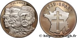 V REPUBLIC Médaille, Victoire 1944