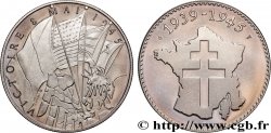 QUINTA REPUBLICA FRANCESA Médaille commémorative, Victoire 8 mais 1945