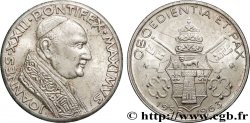ITALIE - ÉTATS DE L ÉGLISE - JEAN XXIII (Angelo Guiseppe Roncalli) Médaille, Pape Jean XXIII