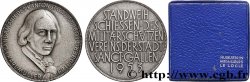 SWITZERLAND - HELVETIC CONFEDERATION Médaille, Tir debout, Association, Karl Müller Friedberg AU
