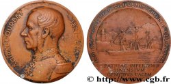 IV REPUBLIC Médaille, Amiral Courbet