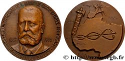 AFRIQUE OCCIDENTALE FRANÇAISE Médaille, Docteur Noël Ballay, gouverneur général de l’Afrique Occidentale Française