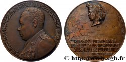 AFRIQUE ÉQUATORIALE FRANÇAISE - FRANCE LIBRE Médaille, Félix Eboue, Gouverneur général de l’Afrique Équatoriale Française