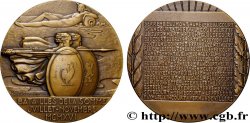 DRITTE FRANZOSISCHE REPUBLIK Médaille, Batailles de la Somme