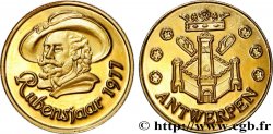 BELGIQUE Médaille, 400e anniversaire de Rubens