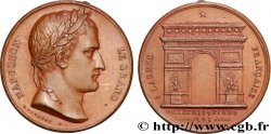 LOUIS-PHILIPPE Ier Médaille, Inauguration de l’Arc de Triomphe