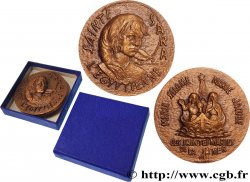 V REPUBLIC Médaille, Sainte Sarah l’égyptienne