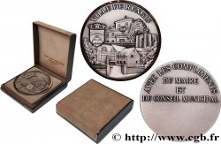 V REPUBLIC Médaille, Ville de Rungis